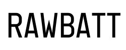 Rawbatt - logo